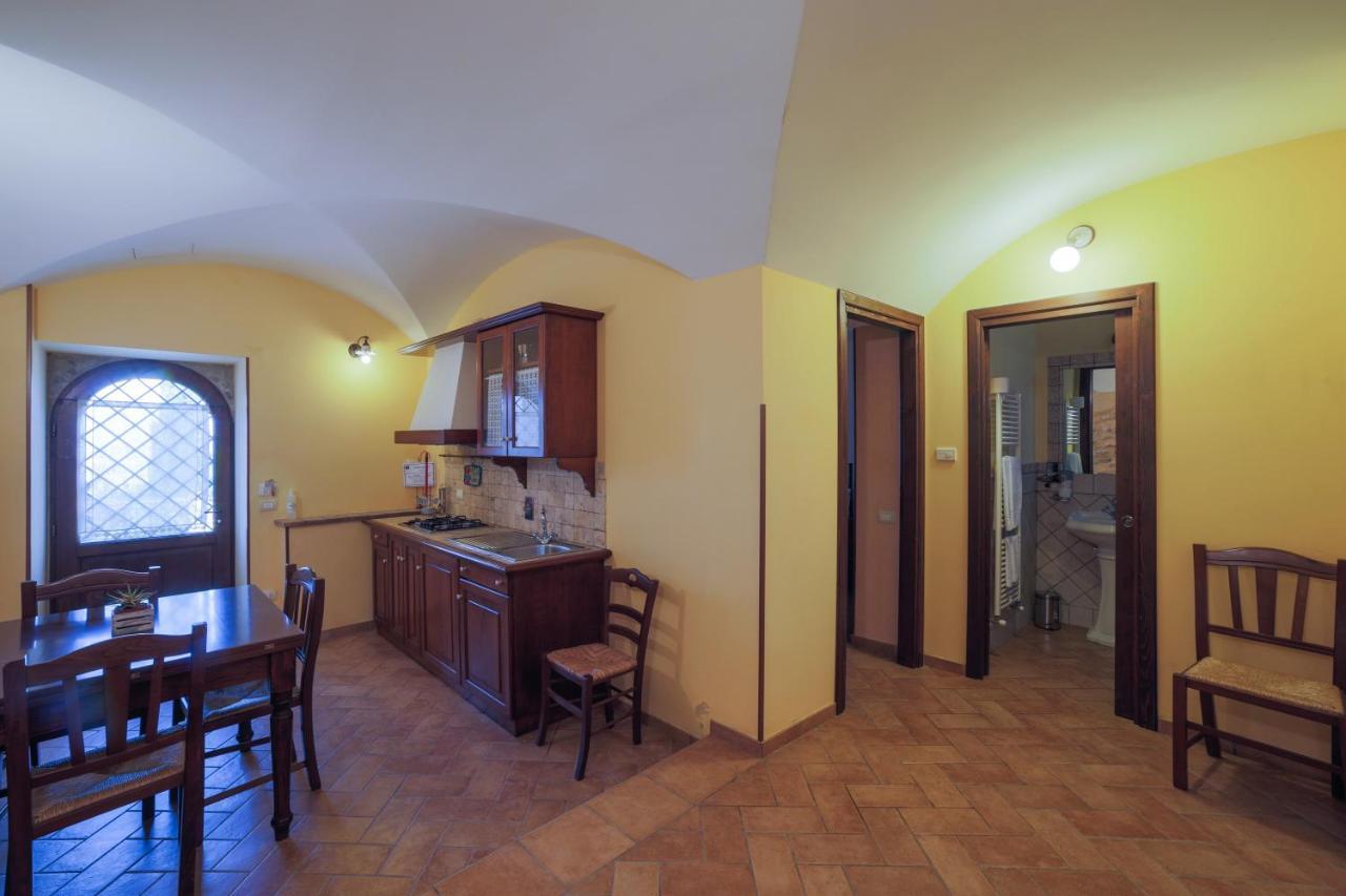 Appartamento Alvavista2 Trevi Exterior photo